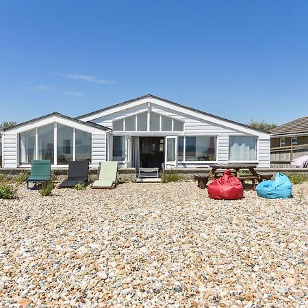 Seasidings, Pagham Villa Exterior photo