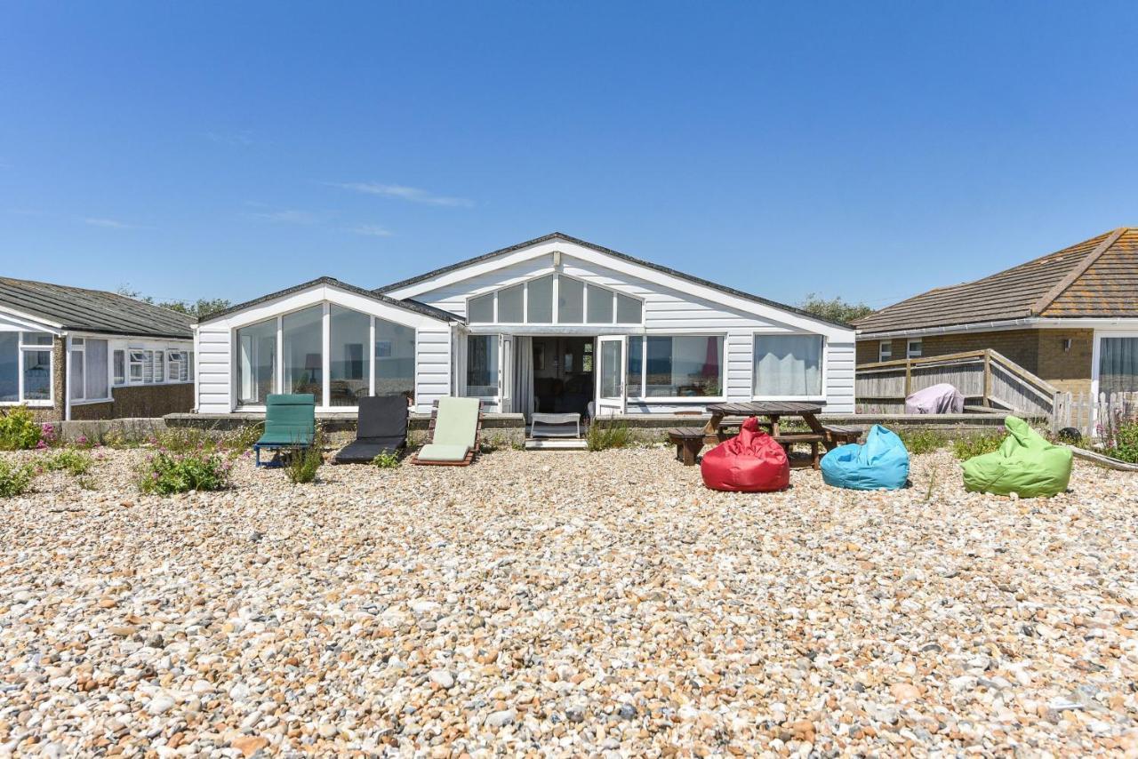 Seasidings, Pagham Villa Exterior photo
