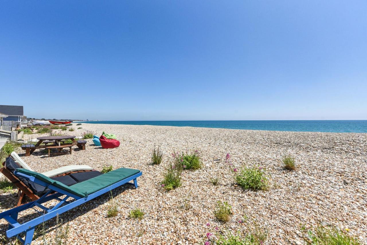 Seasidings, Pagham Villa Exterior photo