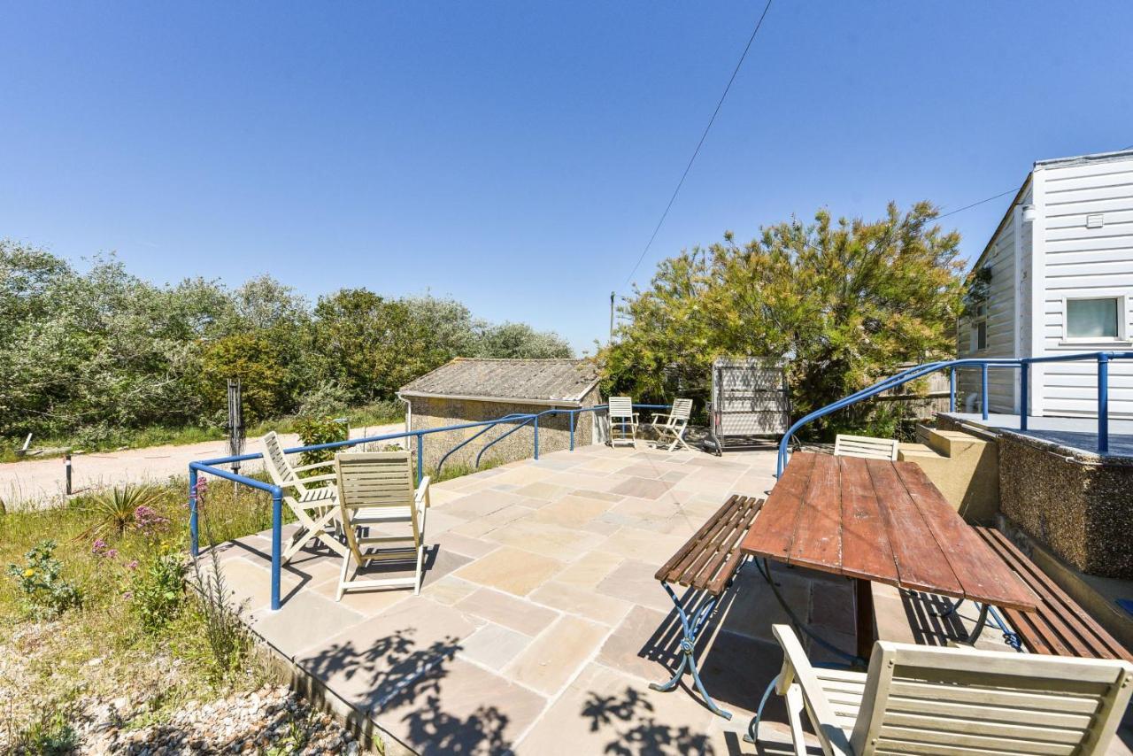 Seasidings, Pagham Villa Exterior photo