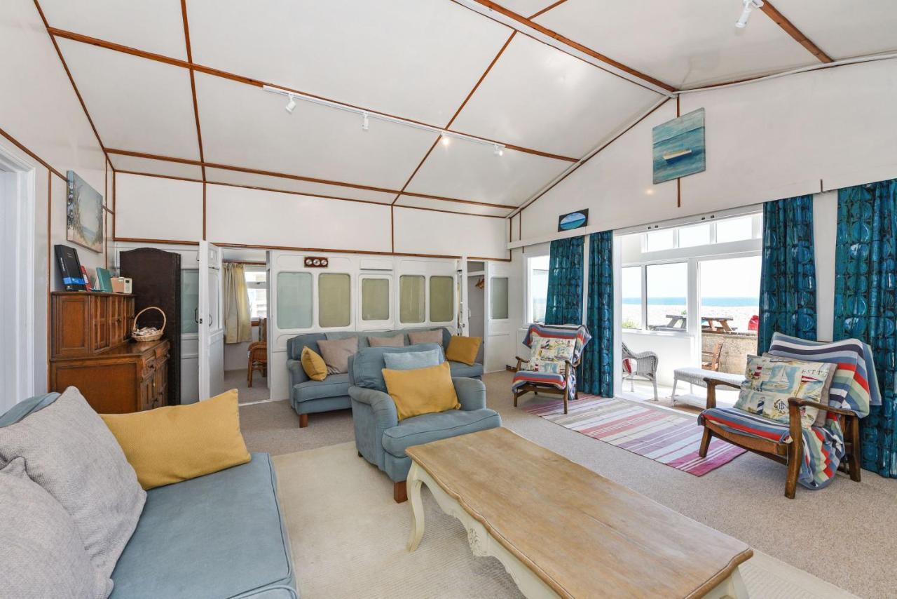 Seasidings, Pagham Villa Exterior photo