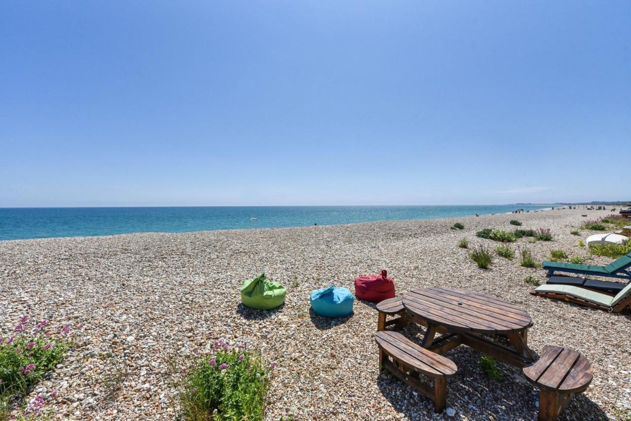 Seasidings, Pagham Villa Exterior photo
