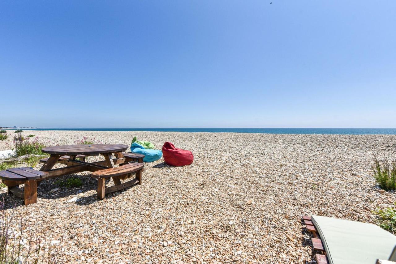 Seasidings, Pagham Villa Exterior photo