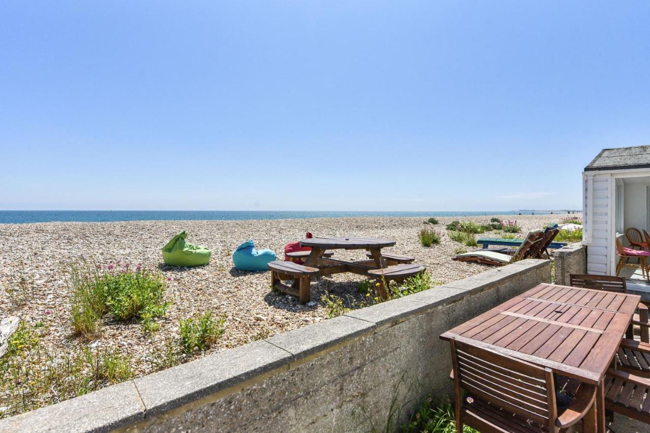 Seasidings, Pagham Villa Exterior photo