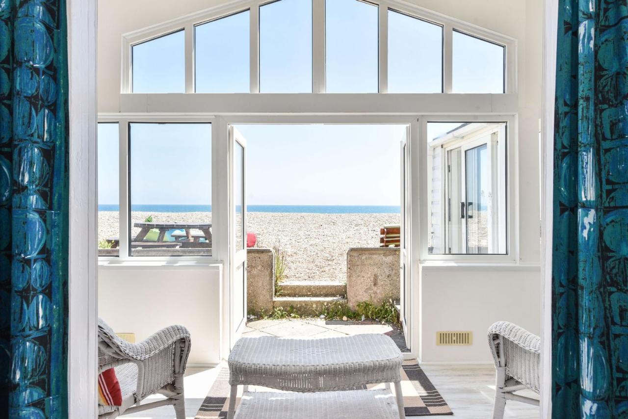 Seasidings, Pagham Villa Exterior photo