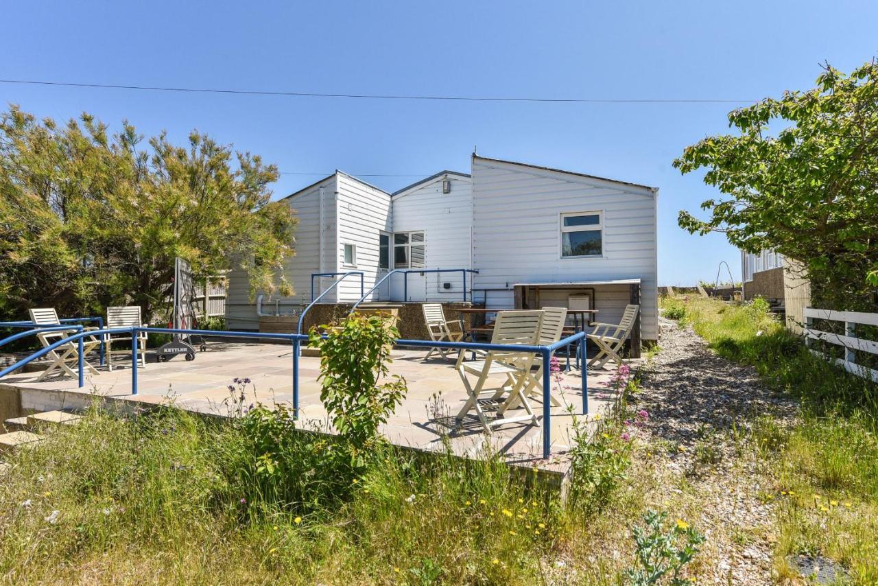 Seasidings, Pagham Villa Exterior photo